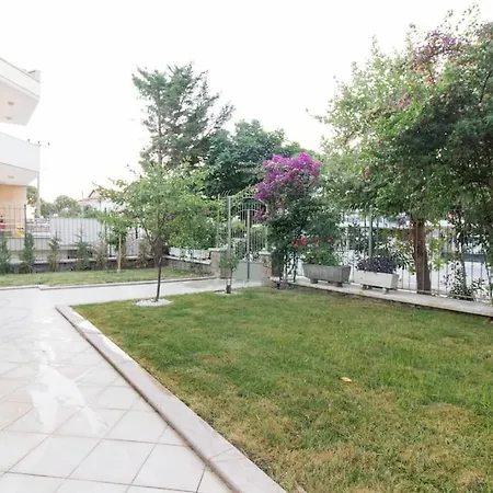 Spacious Exquisite 5br With Private Pool ヴィラ Ayvalı