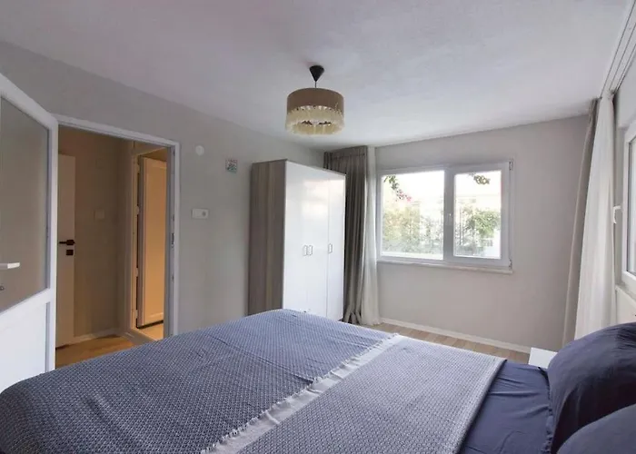 Spacious Exquisite 5br With Private Pool * Ayvalı