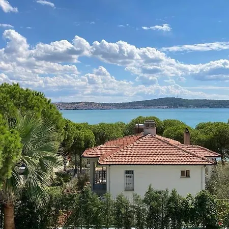 Spacious Exquisite 5br With Private Pool Айвалик