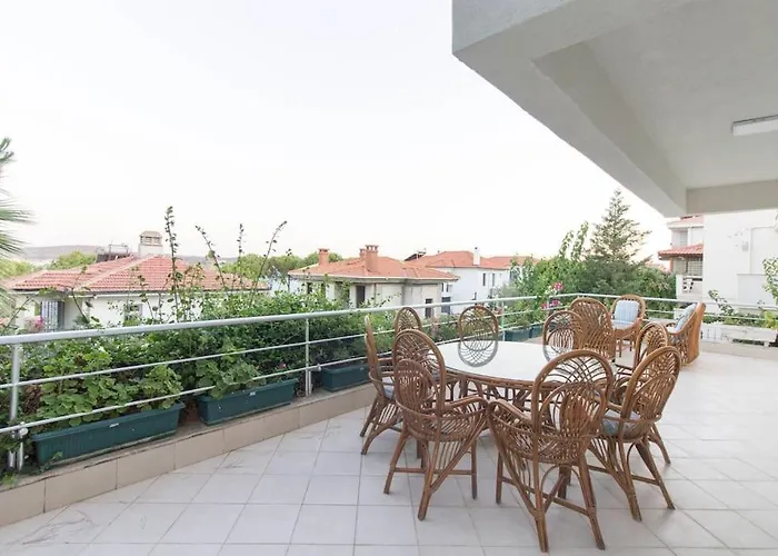 Spacious Exquisite 5br With Private Pool * Ayvalik