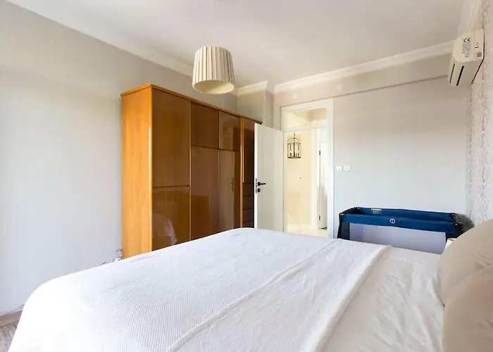 Villa Spacious Exquisite 5br With Private Pool Ayvalik